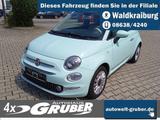 Fiat 500 C TwinAir Mint+Klima+Alu+Tempomat - Fiat 500: Twin
