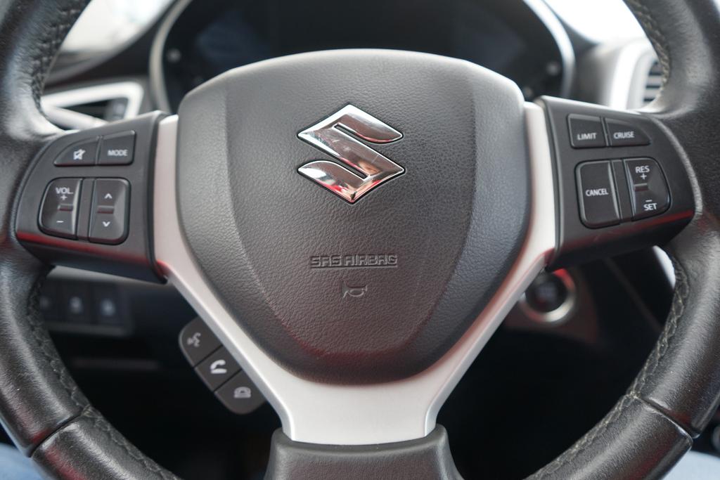 Suzuki (SX4) S-Cross