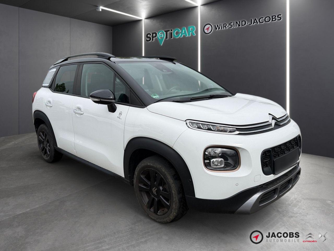 Citroën C3 Aircross PureTech 110 ORIGINS