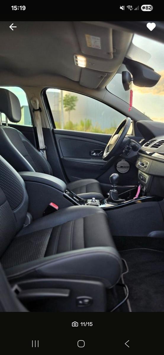 Renault Megane 2014 — photo 7