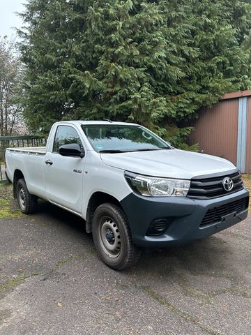 Toyota Hilux Single Cab 118tkm Klima TÜV 0...