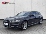 Audi A6 3.0 TDI quattro S-Line MATRIX-LED Pano. AHK - Audi A6 mit Diesel-Antrieb: Grau