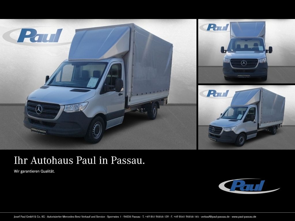 Image of Mercedes-Benz Sprinter