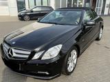 Mercedes-Benz E 200 Cabriolet E 200 CGI BlueEFF. AVANTGARDE - Mercedes-Benz E 200 Gebrauchtwagen in Wiesbaden