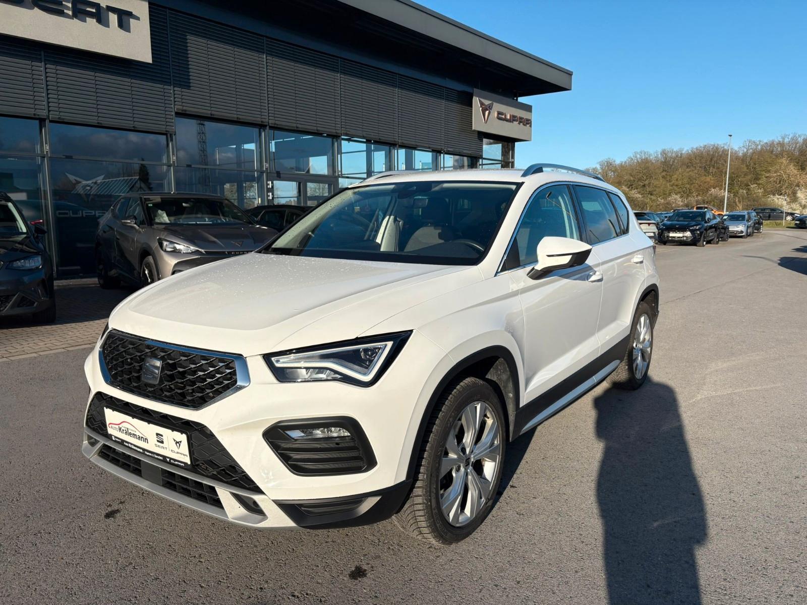 Seat Ateca Xperience 2.0 TDI DSG *Navi*Paket L*