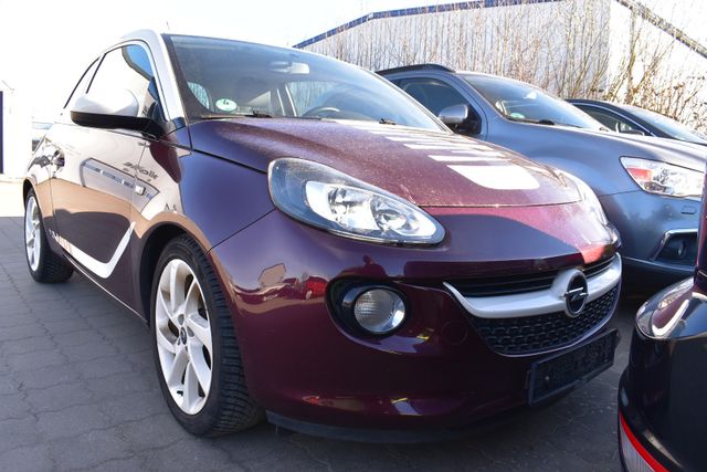 Opel Adam Slam,2.Hand,Klima,Alu