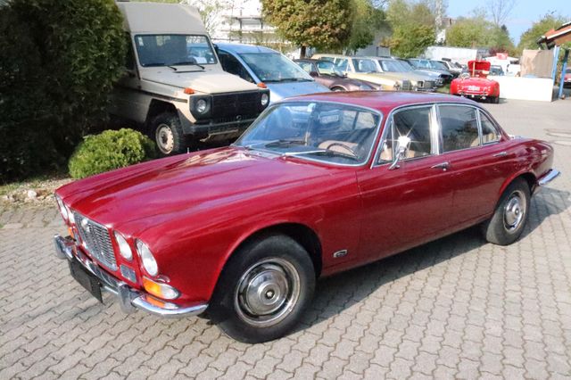 Jaguar XJ6 4,2 Serie 1