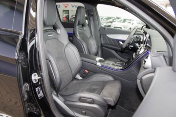 Mercedes-Benz GLC 63 AMG s 4Matic+ V8perf.SitzePanoScheckhe