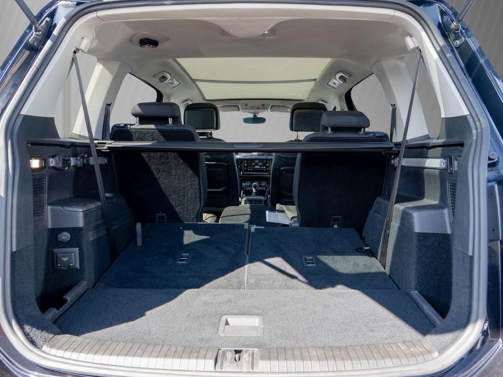 Volkswagen Touran 1.5 TSI Highline AHK, R-Line, Top-Paket, миниатюра 20