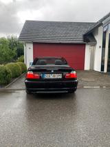 BMW 330 Ci Cabriolet M-Paket - BMW 330 aus 2006: Cabrio