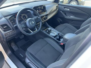 Nissan Qashqai Acenta 1.3DIG-T 158PS AUTOMATIK+AHZV