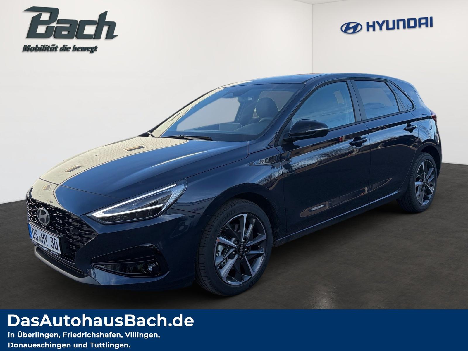 Hyundai i30 1.5L T-GDI 48V Advantage mit Plus-Paket