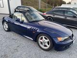 BMW Z3 1.8 Original 32500 Klm.Erste Hand - BMW Z3: Or