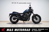 Honda CMX 500 - CHOPPER VON 251 BIS 500 CCM