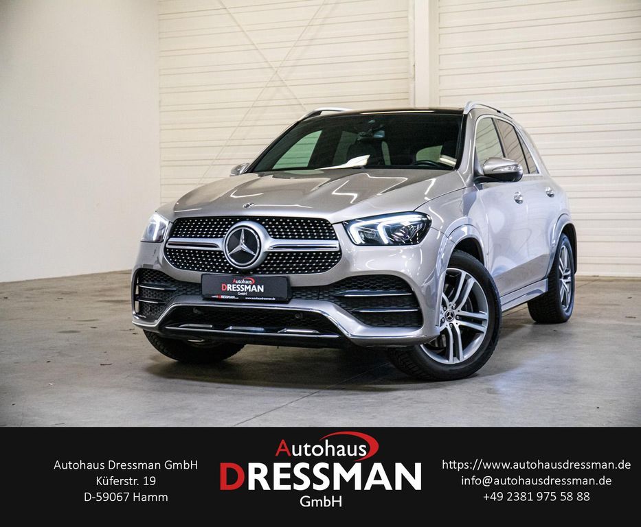 Image of Mercedes-Benz GLE 400