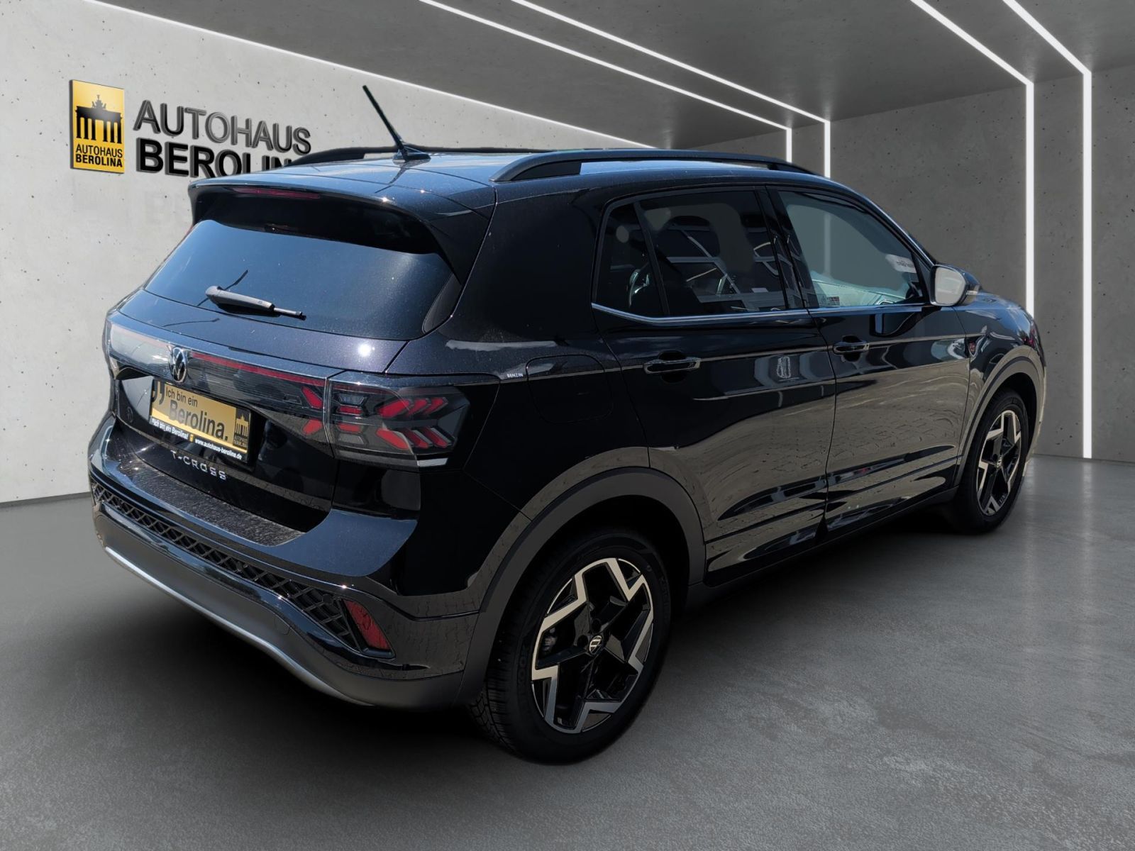 Volkswagen T-Cross - Bild 3