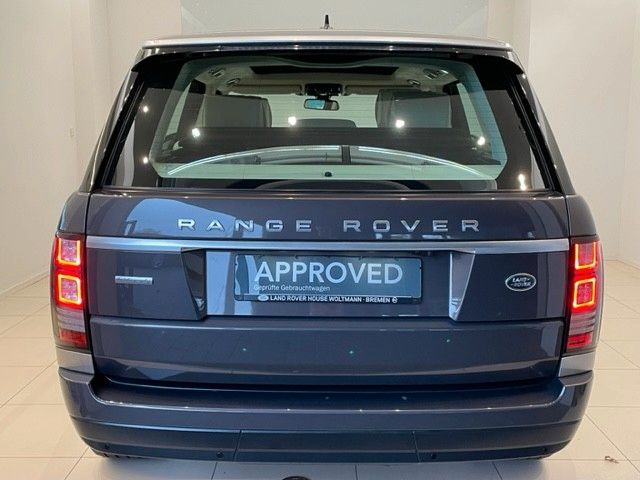Fahrzeugabbildung Land Rover Range Rover P510 5.0 V8 Autobiography  Head-Up
