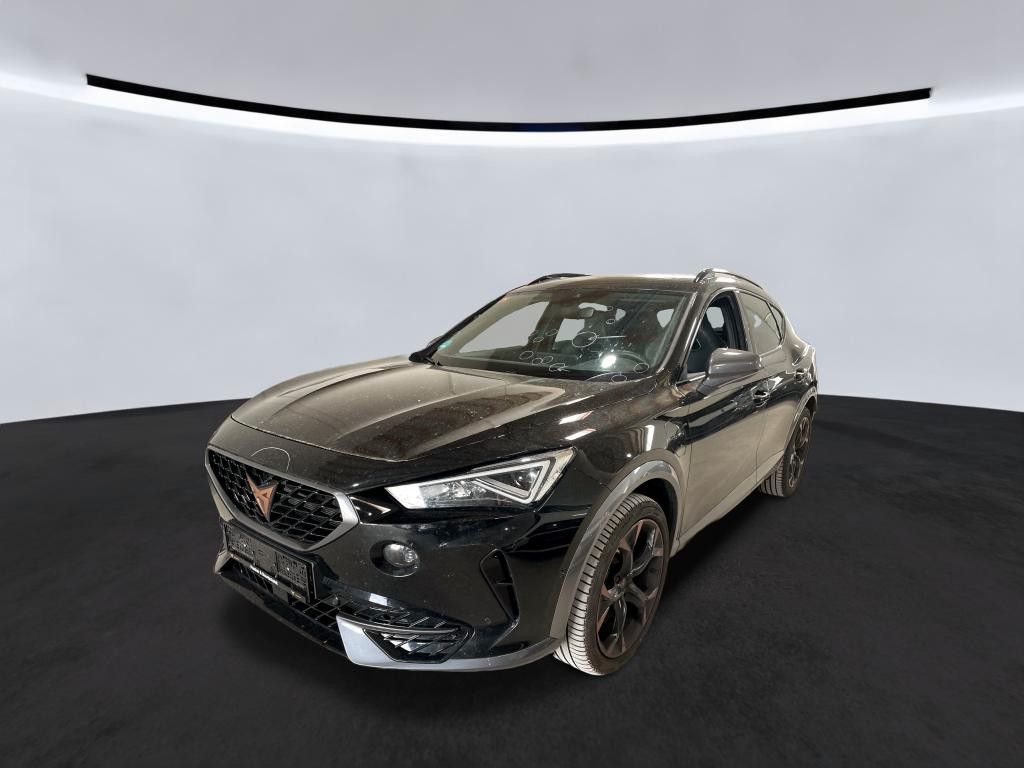 Image of Cupra Formentor