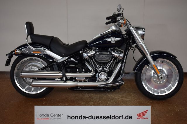 Harley-Davidson Fat Boy 114 * 5HD * 1. Hand * TOP *