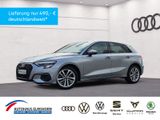 Audi A3 Sportback 30 TFSI S tronic AHK NAV KAM APP LE - AUDI A3 Leasingangebote für Privatpersonen