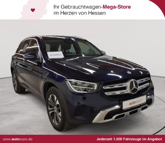 Mercedes-Benz GLC 300 de 4M- Excl AssiP BusiP Leder