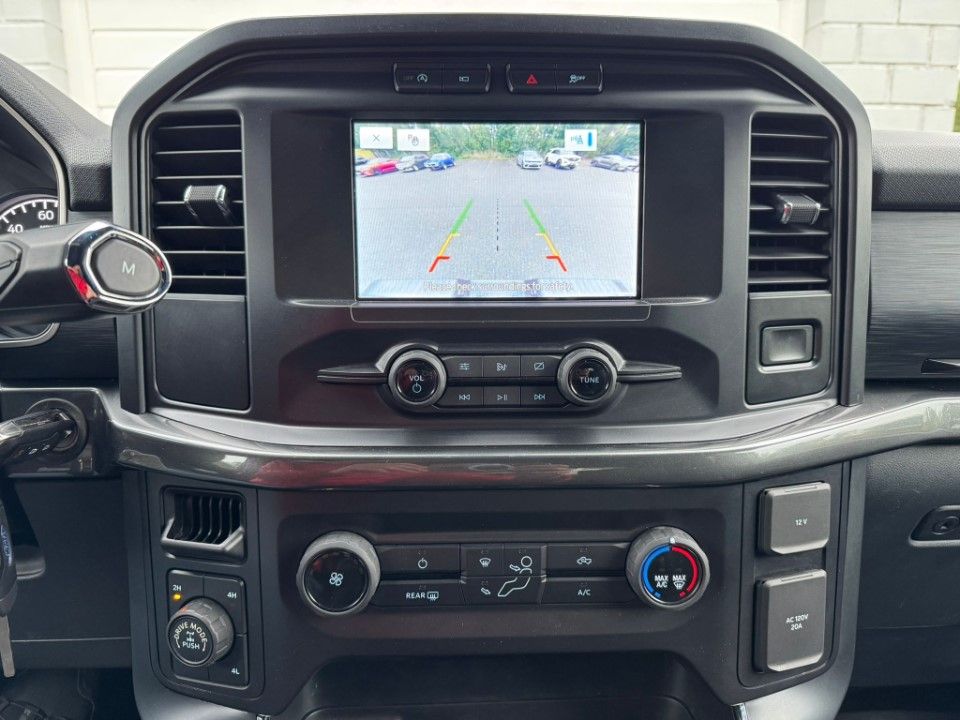 Fahrzeugabbildung Ford F150 2022er STX4 2.7 V6 Ecoboost CrewCab