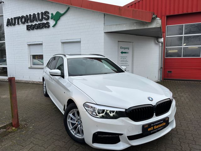 BMW 530 Touring 530d M Sport/PANO/AHK/HEAD-UP/H&K/