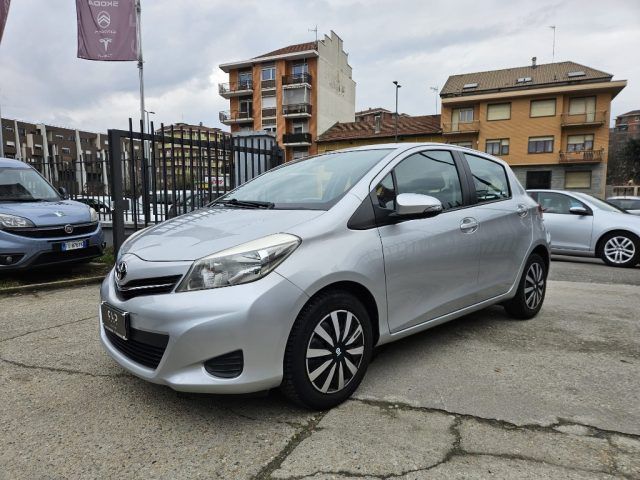 Toyota TOYOTA Yaris 1.0 5 porte