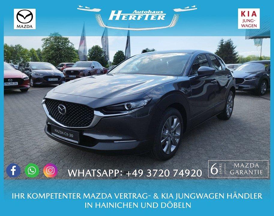 Mazda CX-30 CENTRE-L HEAD-UP RÜCKF-K VOLL-LED SITZ-HZ 