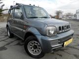 Suzuki Jimny Ranger Lim.*Nr.74*Klima*AHK* - aus 2006: Geländewagen