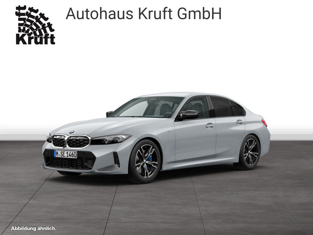 BMW M340i xDrive M SPORT AHK ESITZE KAMERA HUD HK SO foto 2