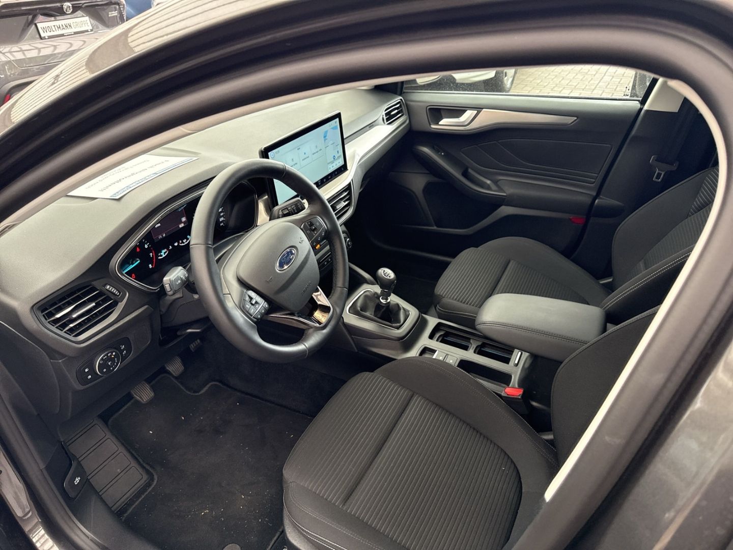 Fahrzeugabbildung Ford Focus Titanium 1.0 Mild-Hybrid Fahrassistenz+/Wi