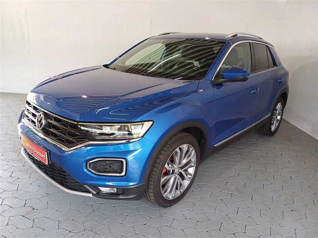 VW T-Roc 1.5 TSI Sport LED+NAVI+PDC