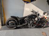 Harley-Davidson Breakout 103(FXSB) Jekill&Hyde-Heckumbau - Harley-Davidson Breakout 103
