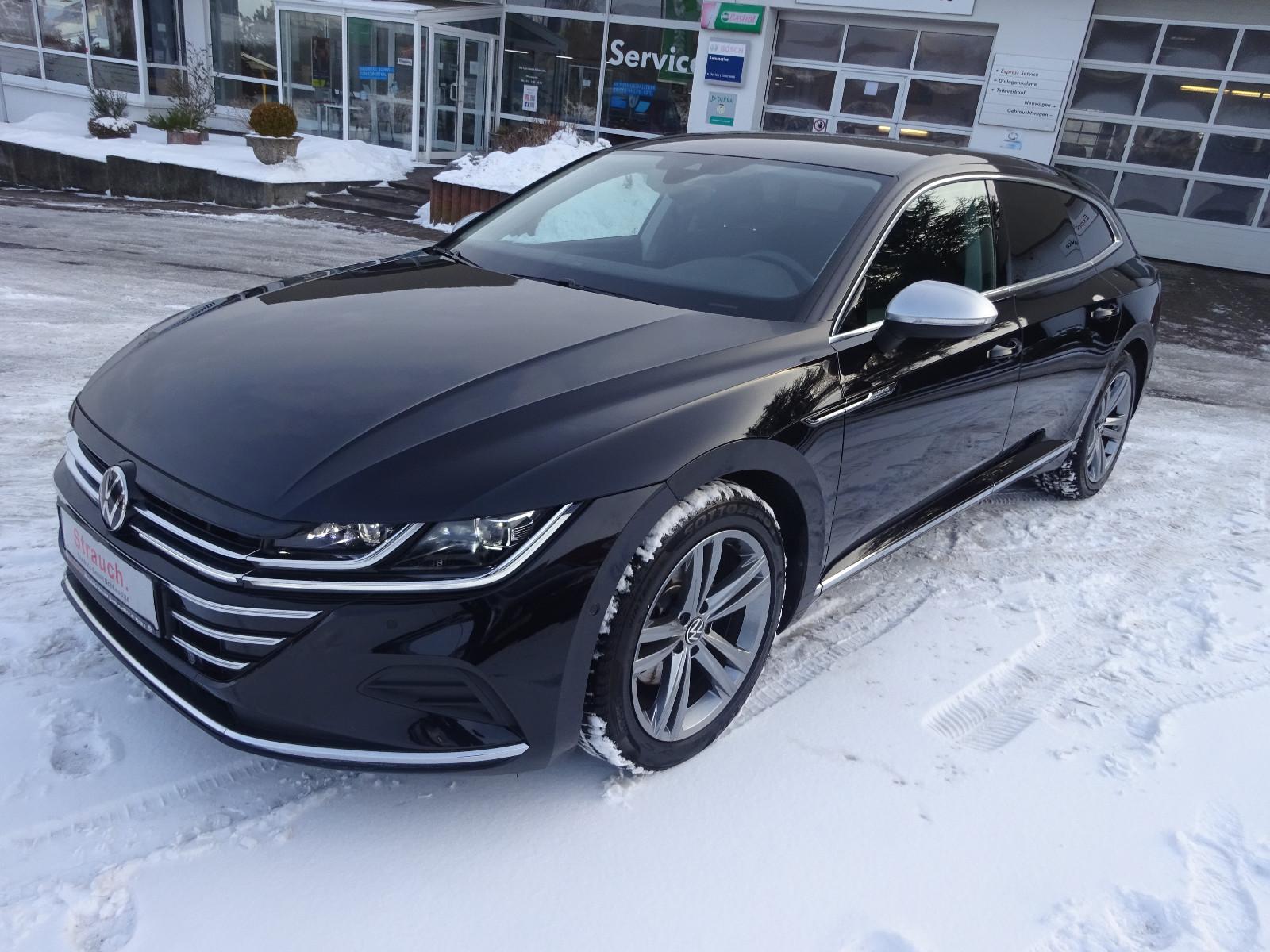 Volkswagen Arteon Shooting Brake Elegance 4Motion