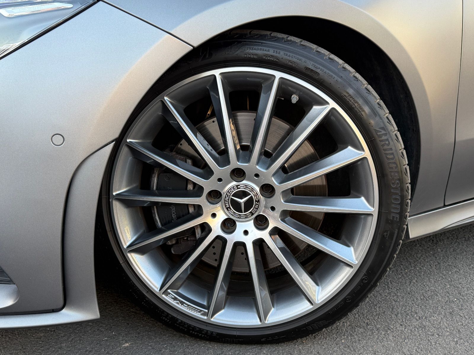 Fahrzeugabbildung Mercedes-Benz CLA 250 SB AMG-Line ACC Leder LED Memory Kamera