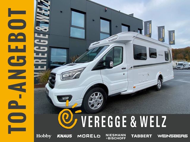 Weinsberg CaraLoft Ford 650 MF 