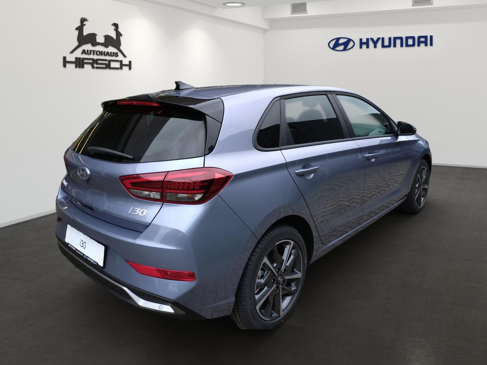 Hyundai i30 FL 1.0 T-GDI MY25 Advantage Navi 17"Alu