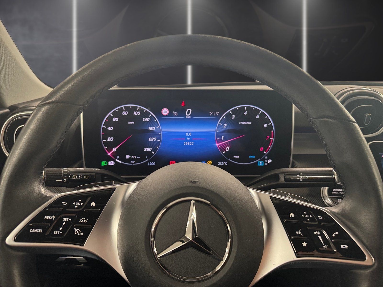 Fahrzeugabbildung Mercedes-Benz C 180 T Avantgarde*AHK*Kamera*LED*CarPlay*EasyPa