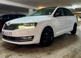 Skoda Rapid 1.6 TDI Style Spaceback Style - Skoda Rapid in Wuppertal