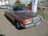 Mercedes-Benz 350 SE / W 116 /H-Zulassung/fahrbereit/TÜV 06/27 - Mercedes-Benz 350: 350se