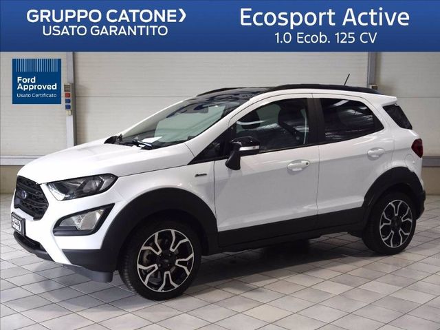 Ford FORD EcoSport 1.0 ecoboost Active s&s 125cv del 