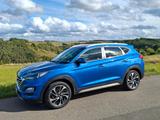 Hyundai TUCSON 1.6 T-GDI Style 4WD Style