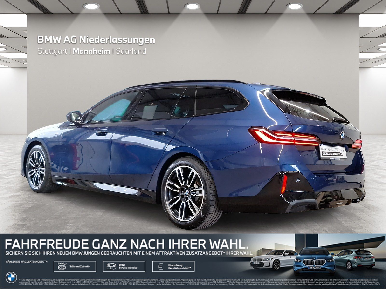 BMW 520 - Bild 3