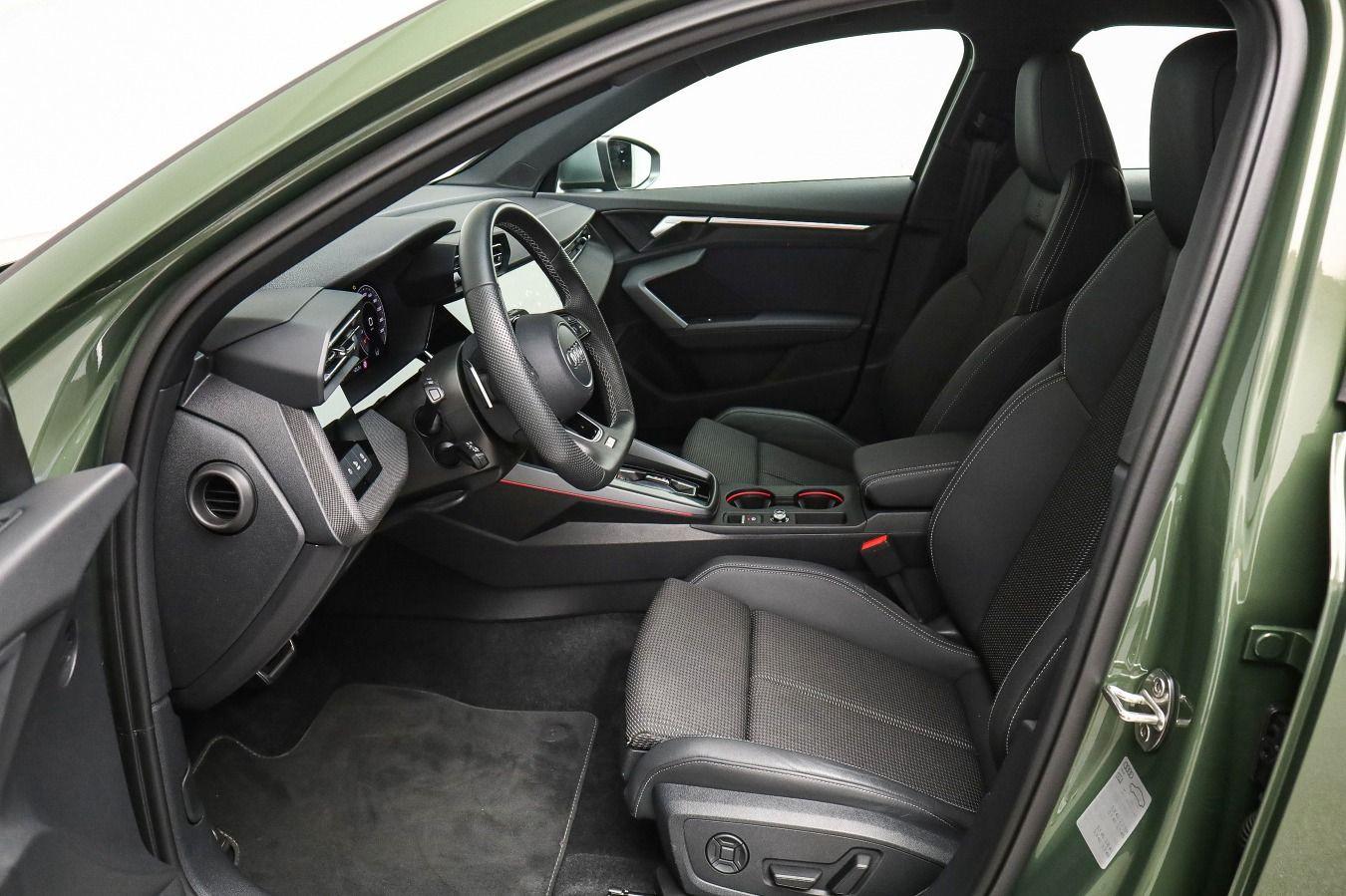 Audi S3 Sportback Assist, Sound, Navi Plus, Kamera, миниатюра 8