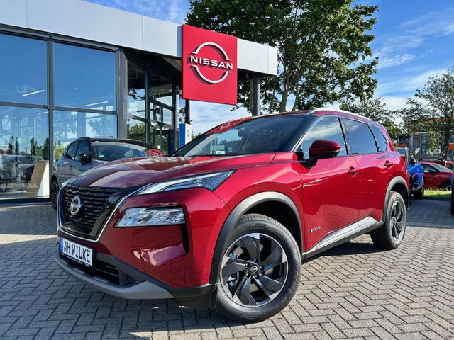 Nissan X-Trail 1.5 VC-T e-POWER N-CONNECTA MODELL2024