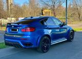 BMW X6M Mansory 4,4 V8 Biturbo - BMW: V6