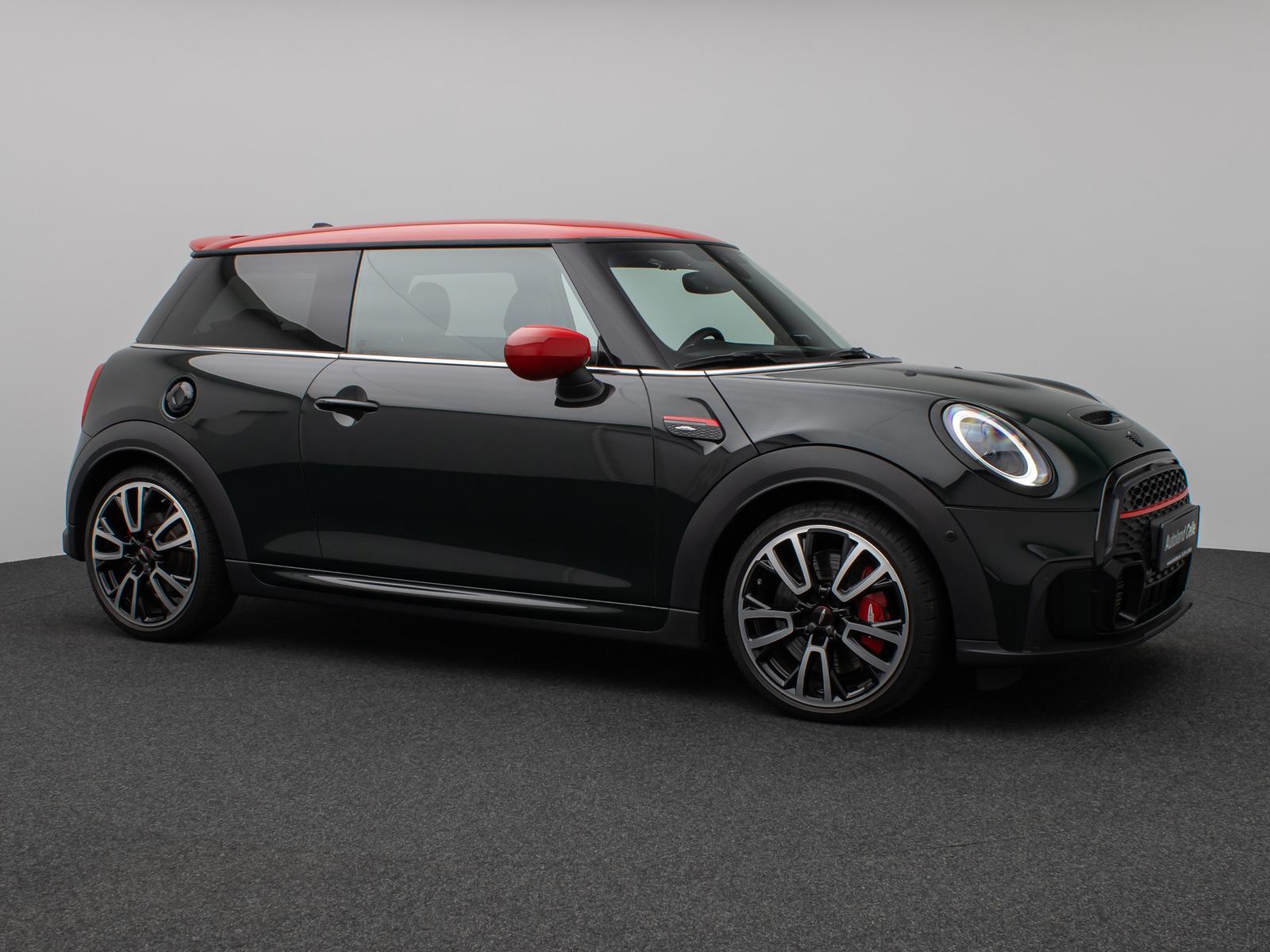 MINI Jcw Kamera HUD DAB H/K Komfort 18", миниатюра 4