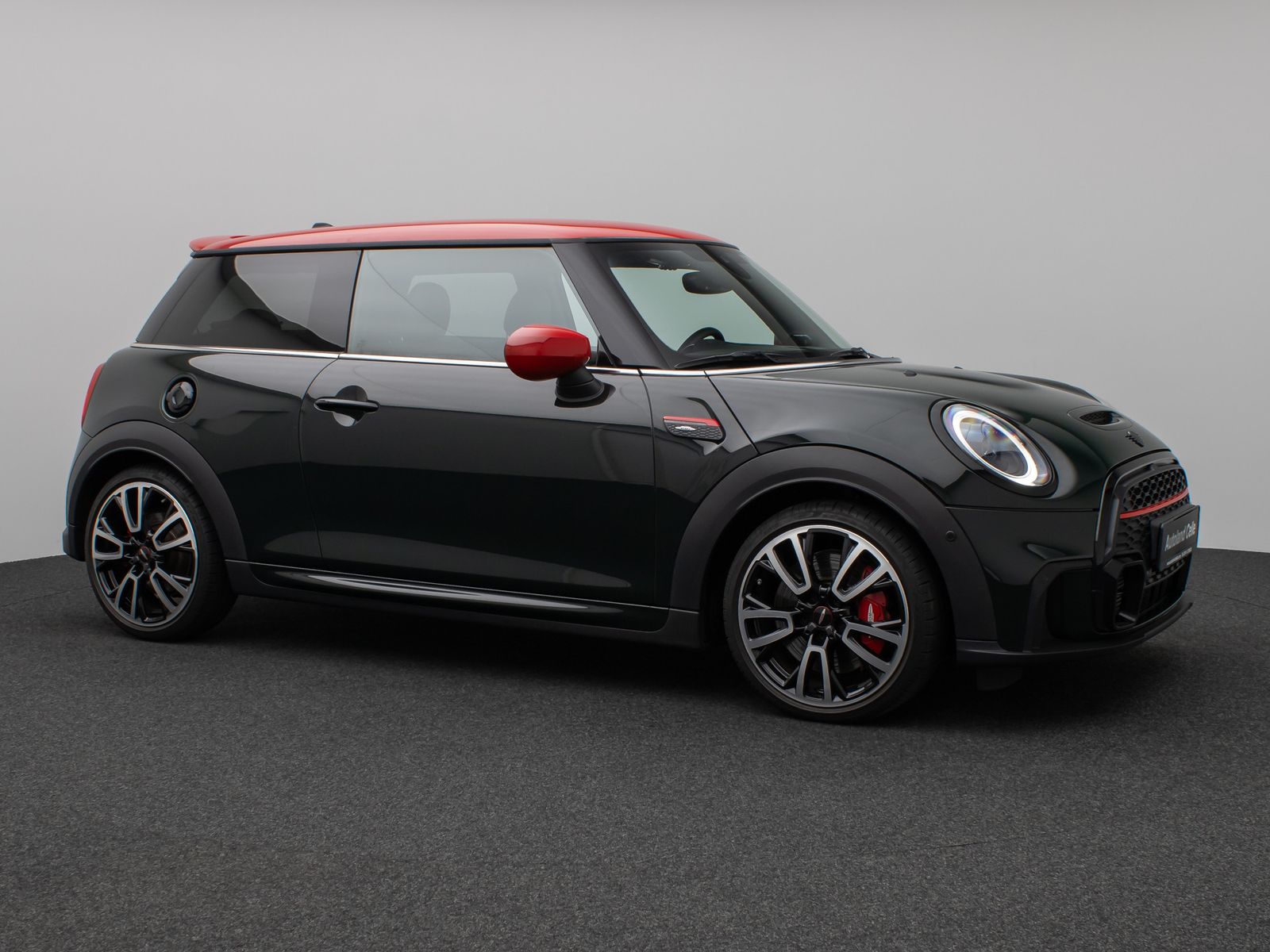 Fahrzeugabbildung MINI John Cooper Works Kamera HUD DAB H/K Komfort 18"