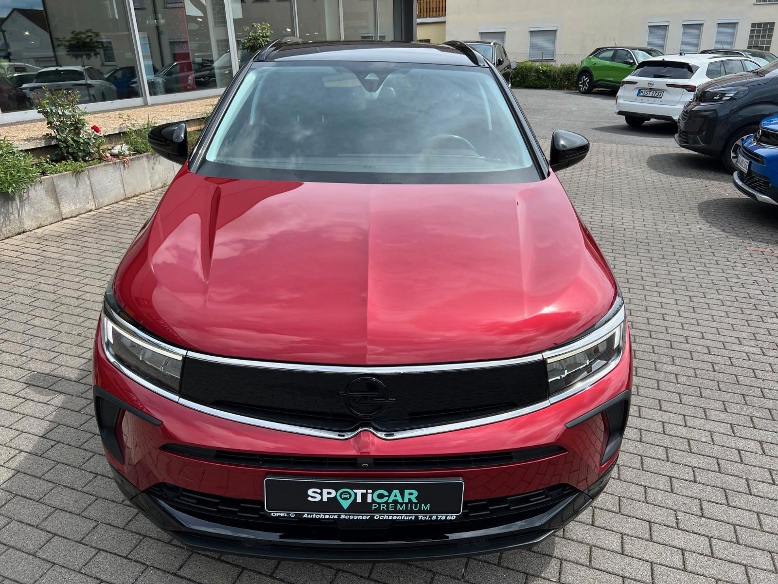 Opel Grandland (X) 1,2 Aut./Nav/AHK/Tot.W./Wint.P./PP